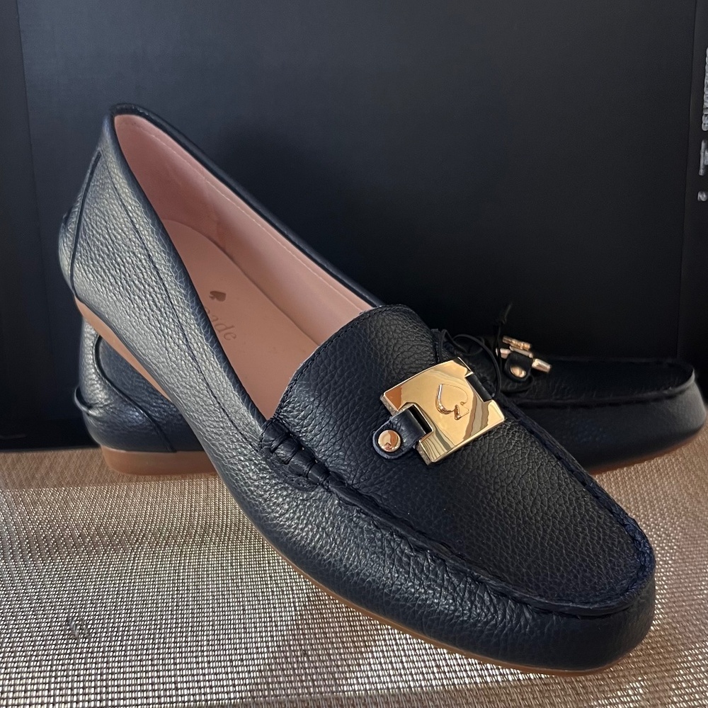 Woman’s kate spade loafers size 7